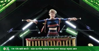 Dương Hoàng Yến gây bão khi chơi đàn đá cực nghệ dù chỉ tập đúng 1 ngày