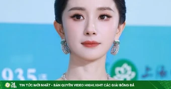 Dương Mịch, Dương Tử tỏa sáng trên thảm đỏ Bạch Ngọc Lan