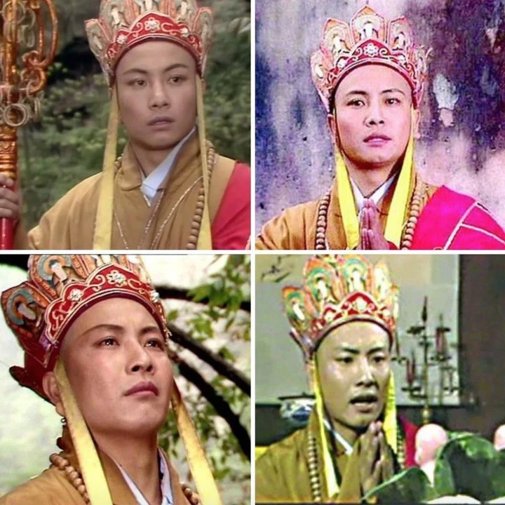 Đường Tăng đầu tiên của Tây du ký: Trở thành giáo sư, đời tư kín tiếng