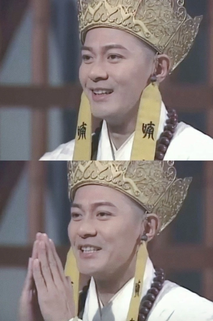 Đường Tăng phong lưu nhất "Tây du ký": U70 chật vật mưu sinh Đường Tăng phong lưu nhất "Tây du ký": U70 chật vật mưu sinh