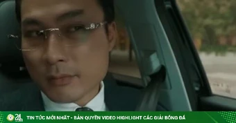 Duy Hưng bị ông trùm ma túy khiển trách trong Lửa trắng