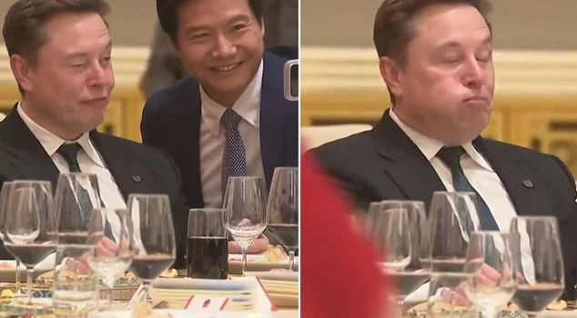 Elon Musk bỗng thành "meme toàn cầu" vì loạt khoảnh khắc vừa hài vừa dễ thương khi tham dự thượng đỉnh Mỹ - Trung