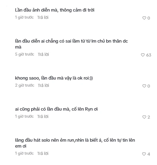 Em trai Quang Hùng MasterD hát “oét”, muốn được khán giả góp ý