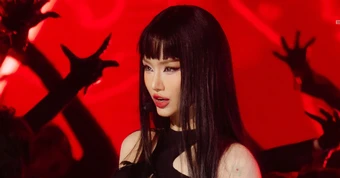 Em Xinh Say Hi ẩn video biểu diễn của Miu Lê giữa ồn ào sử dụng ma tuý