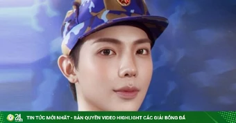 Erik bị chê đánh phấn, kẻ mày quá đậm trong tạo hình chiến sĩ