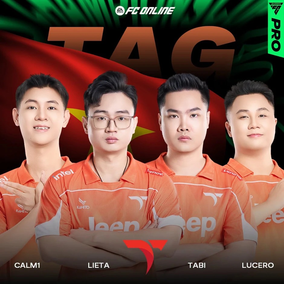 FC Pro Champions Cup 2026: Đại diện Việt Nam mang theo ngọn lửa khát vọng, sẵn sàng đại náo đất Hàn!