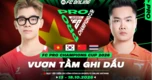 FC Pro Champions Cup 2026: Đại diện Việt Nam mang theo ngọn lửa khát vọng, sẵn sàng đại náo đất Hàn!