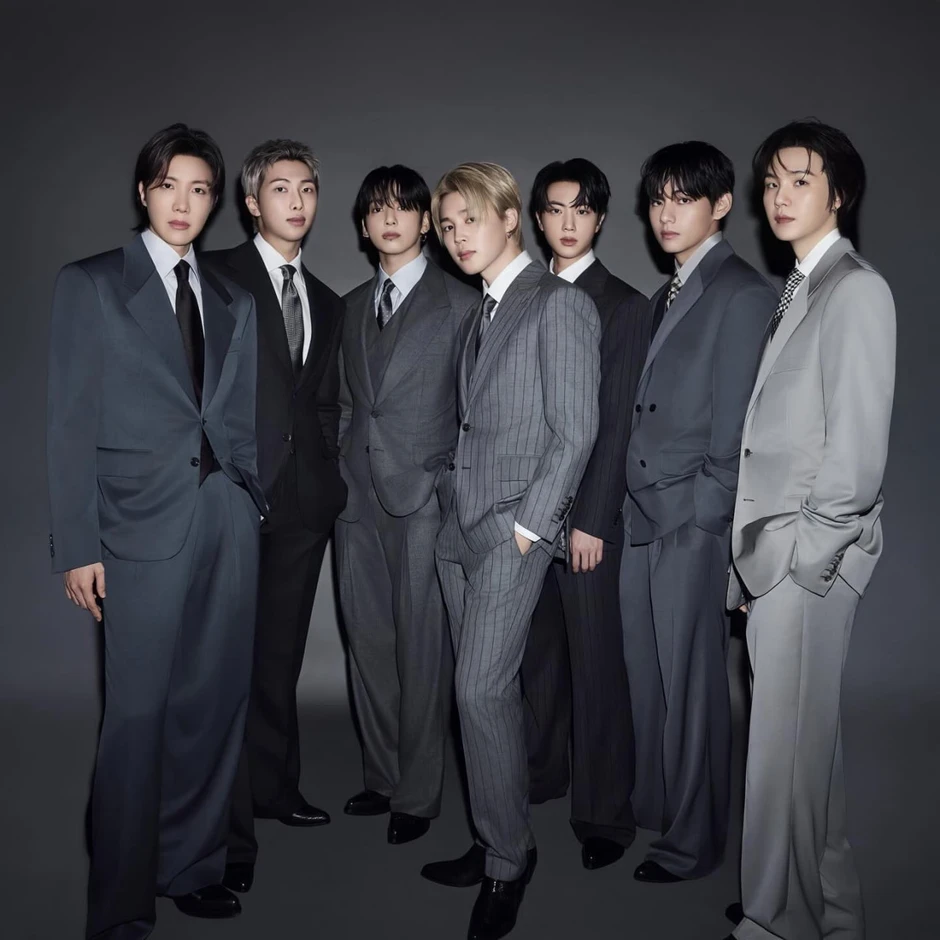 FIFA đánh giá BTS ngang tầm siêu sao Madonna, Shakira