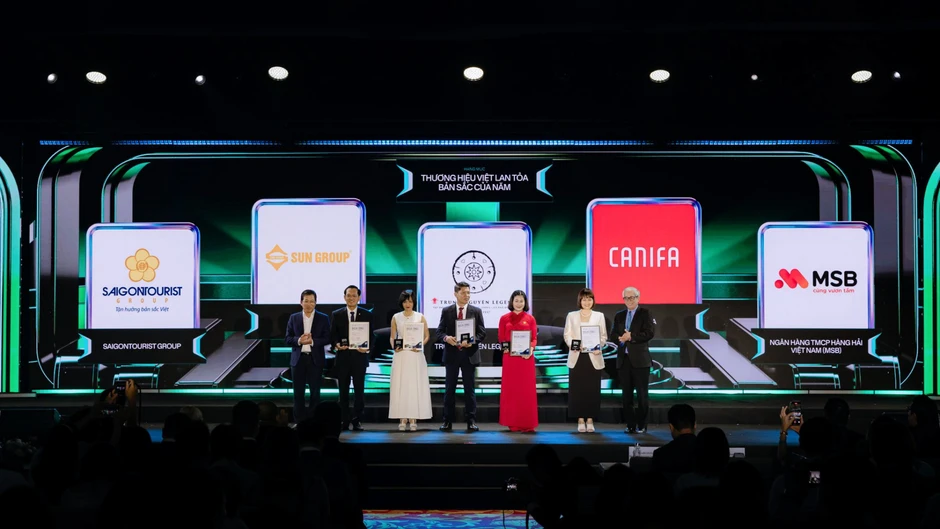 Gala Better Choice Awards 2026: 45 hạng mục được vinh danh, bùng nổ với những màn trình diễn mãn nhãn