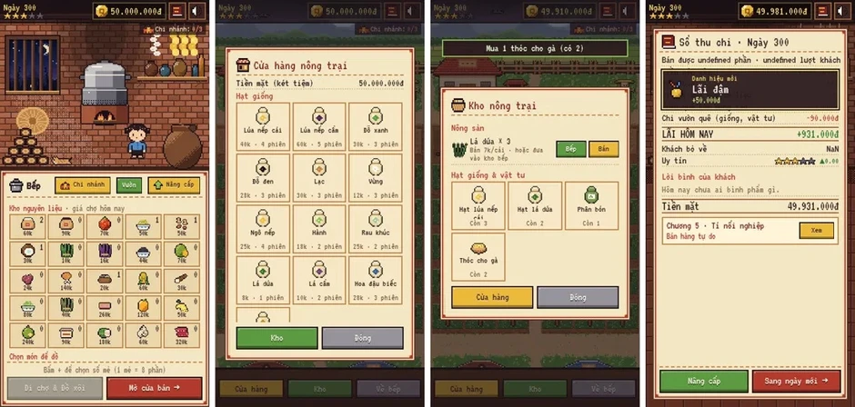 Game Việt gây "bão" App Store: Bứt phá vào Top 5 bảng xếp hạng game nhập vai