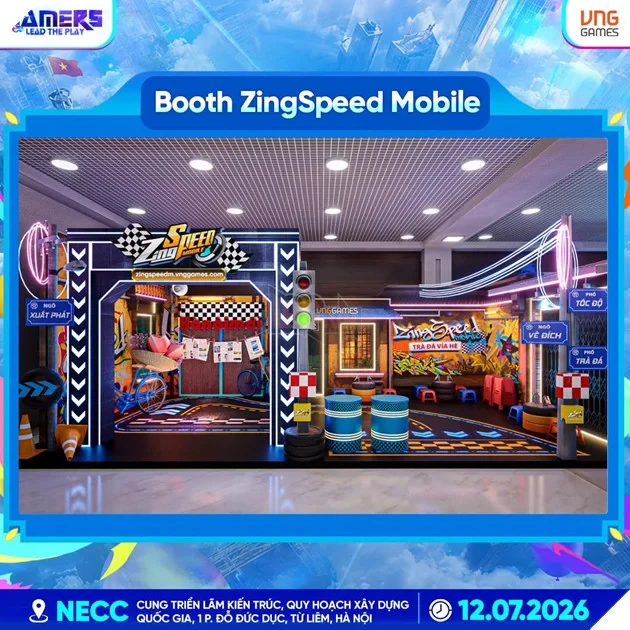 Gamers Lead The Play: “Siêu Fest” Quy Tụ Hơn 20 Tựa Game Của VNGGames