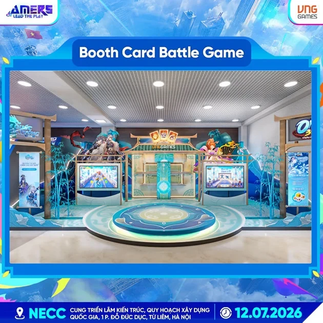 Gamers Lead The Play: “Siêu Fest” Quy Tụ Hơn 20 Tựa Game Của VNGGames