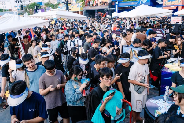 Games ON: Hải Phòng 2026! bùng nổ, vinh danh những nhà Vô địch Quốc gia mới của 3 trận Chung kết trong mơ