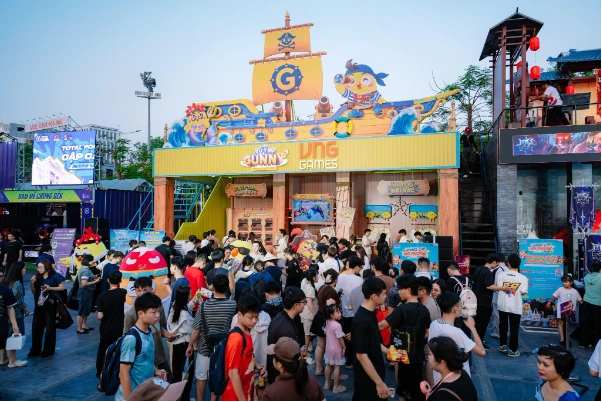 Games ON: Hải Phòng 2026! bùng nổ, vinh danh những nhà Vô địch Quốc gia mới của 3 trận Chung kết trong mơ