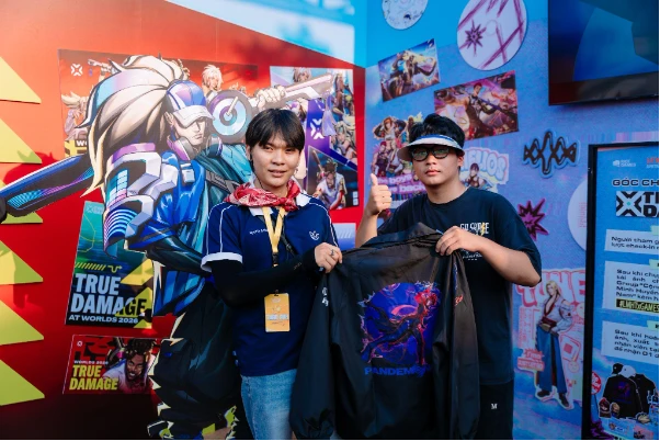 Games ON: Hải Phòng 2026! bùng nổ, vinh danh những nhà Vô địch Quốc gia mới của 3 trận Chung kết trong mơ