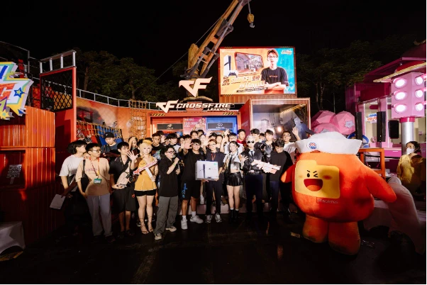 Games ON: Hải Phòng 2026! bùng nổ, vinh danh những nhà Vô địch Quốc gia mới của 3 trận Chung kết trong mơ