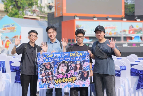 Games ON: Hải Phòng 2026! bùng nổ, vinh danh những nhà Vô địch Quốc gia mới của 3 trận Chung kết trong mơ