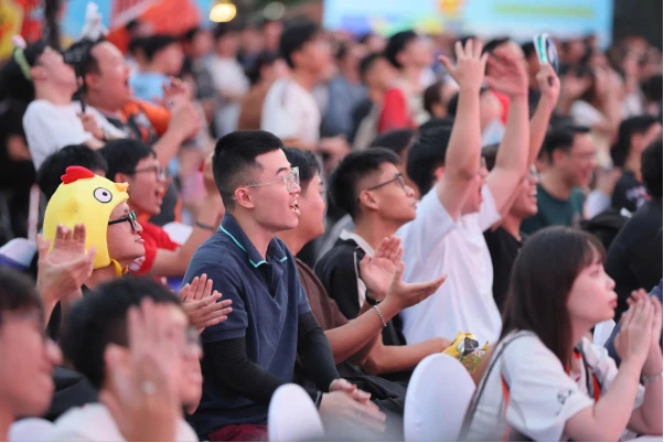 Games ON: Hải Phòng 2026! bùng nổ, vinh danh những nhà Vô địch Quốc gia mới của 3 trận Chung kết trong mơ