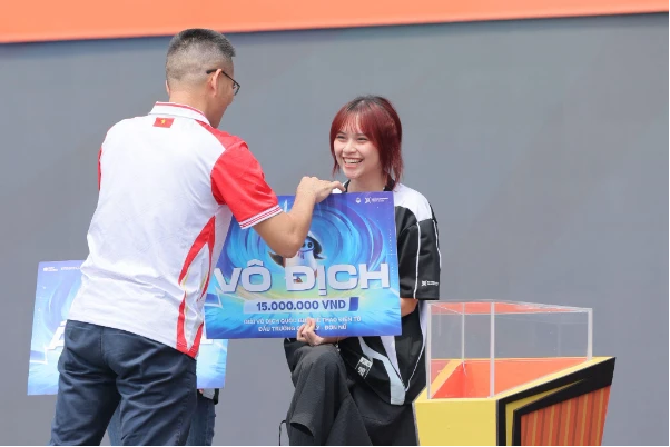 Games ON: Hải Phòng 2026! bùng nổ, vinh danh những nhà Vô địch Quốc gia mới của 3 trận Chung kết trong mơ
