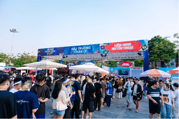 Games ON: Hải Phòng 2026! bùng nổ, vinh danh những nhà Vô địch Quốc gia mới của 3 trận Chung kết trong mơ