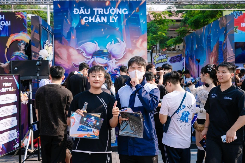 Games ON: Hải Phòng 2026! “thất thủ” ngay trong ngày khai mạc, không khí sôi động ngoài cả sự mong đợi