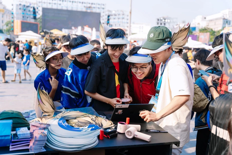Games ON: Hải Phòng 2026! “thất thủ” ngay trong ngày khai mạc, không khí sôi động ngoài cả sự mong đợi