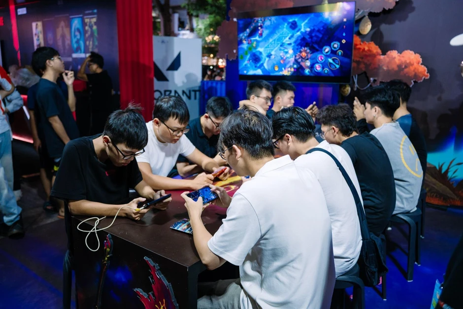 Games ON: Hải Phòng 2026! “thất thủ” ngay trong ngày khai mạc, không khí sôi động ngoài cả sự mong đợi