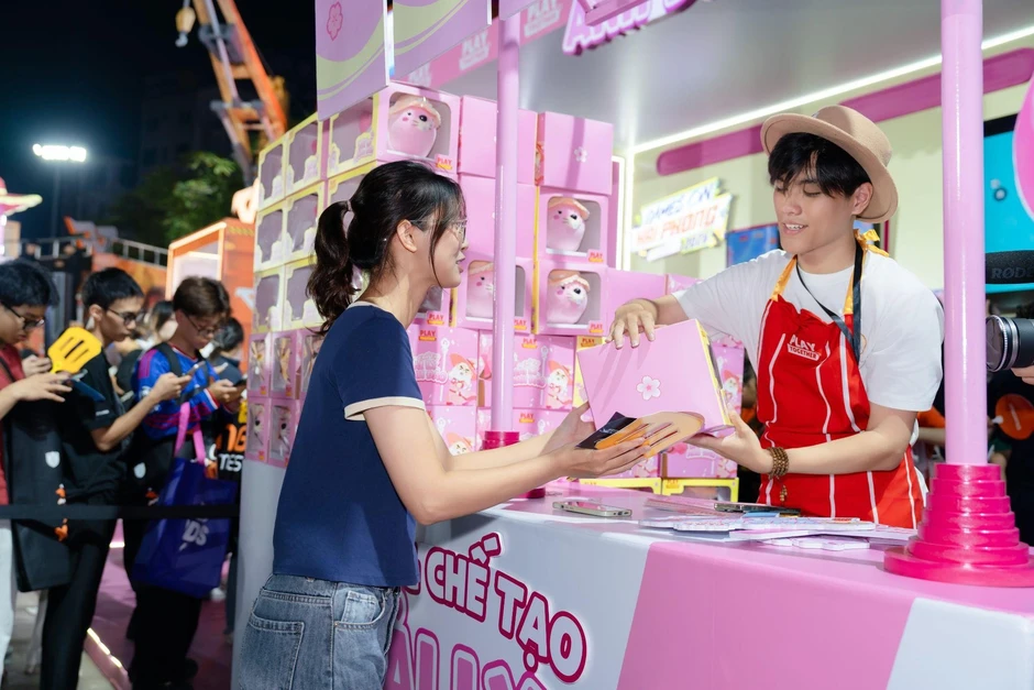 Games ON: Hải Phòng 2026! “thất thủ” ngay trong ngày khai mạc, không khí sôi động ngoài cả sự mong đợi