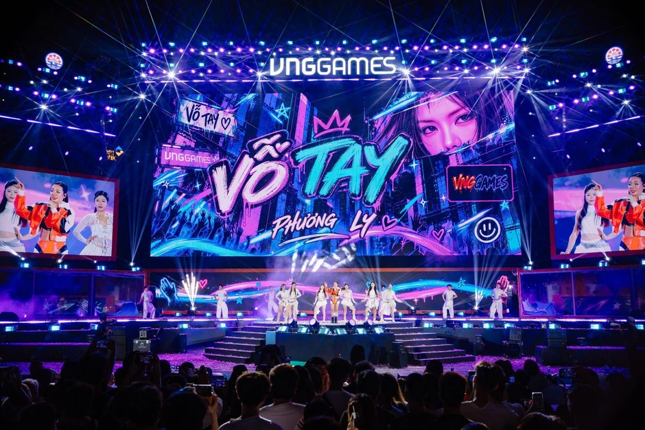 Games ON: Hải Phòng 2026! “thất thủ” ngay trong ngày khai mạc, không khí sôi động ngoài cả sự mong đợi
