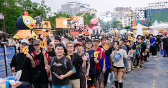 Games ON: Hải Phòng 2026! “thất thủ” ngay trong ngày khai mạc, không khí sôi động ngoài cả sự mong đợi