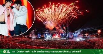 Gần 100.000 khán giả quẩy cùng Anh trai vượt ngàn chông gai