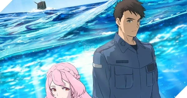 GATE trở lại sau một thập kỷ: Season 2 chính thức tung Visual, rục rịch ra khơi chiếm lĩnh đại dương