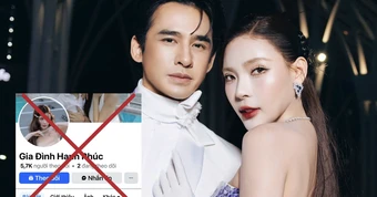 Gia đình Lương Thế Thành - Thúy Diễm gặp chuyện, phải lên tiếng cảnh báo