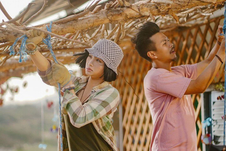 Gia tài phim trăm tỷ của Miu Lê Gia tài phim trăm tỷ của Miu Lê