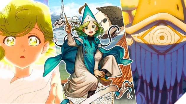 Giải mã "cơn sốt" Witch Hat Atelier: Thực hư tin đồn sản xuất suốt 7 năm và tâm huyết của những người làm nghề