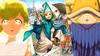 Giải mã "cơn sốt" Witch Hat Atelier: Thực hư tin đồn sản xuất suốt 7 năm và tâm huyết của những người làm nghề