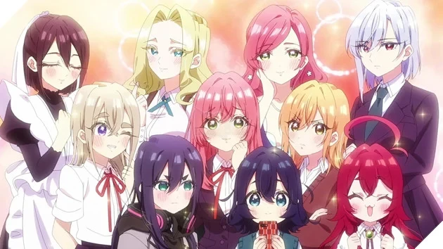 Giám đốc xưởng phim đứng sau anime "100 bạn gái" tuyên bố thời kỳ bóc lột trong ngành Anime đã chấm dứt: Bức tranh màu hồng vấp phải làn sóng phản biện dữ dội Giám đốc xưởng phim đứng sau anime "100 bạn gái" tuyên bố thời kỳ bóc lột trong ngành Anime đã chấm dứt: Bức tranh màu hồng vấp phải làn sóng phản biện dữ dội