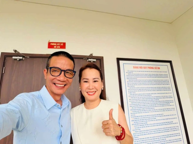 Giáng Son nói rõ lý do theo đuổi vụ kiện BH Media suốt 5 năm: “Không phải vì tiền” Giáng Son nói rõ lý do theo đuổi vụ kiện BH Media suốt 5 năm: “Không phải vì tiền”