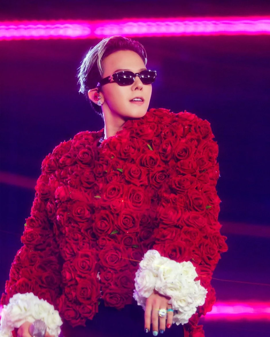 G-DRAGON đạt doanh thu 400 tỷ won năm 2025 và biểu diễn trước lãnh đạo 21 quốc gia