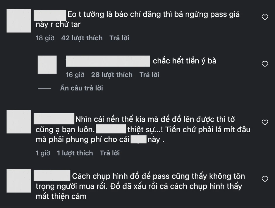 Giàu như Huyền My, vì sao phải "pass" đồ?