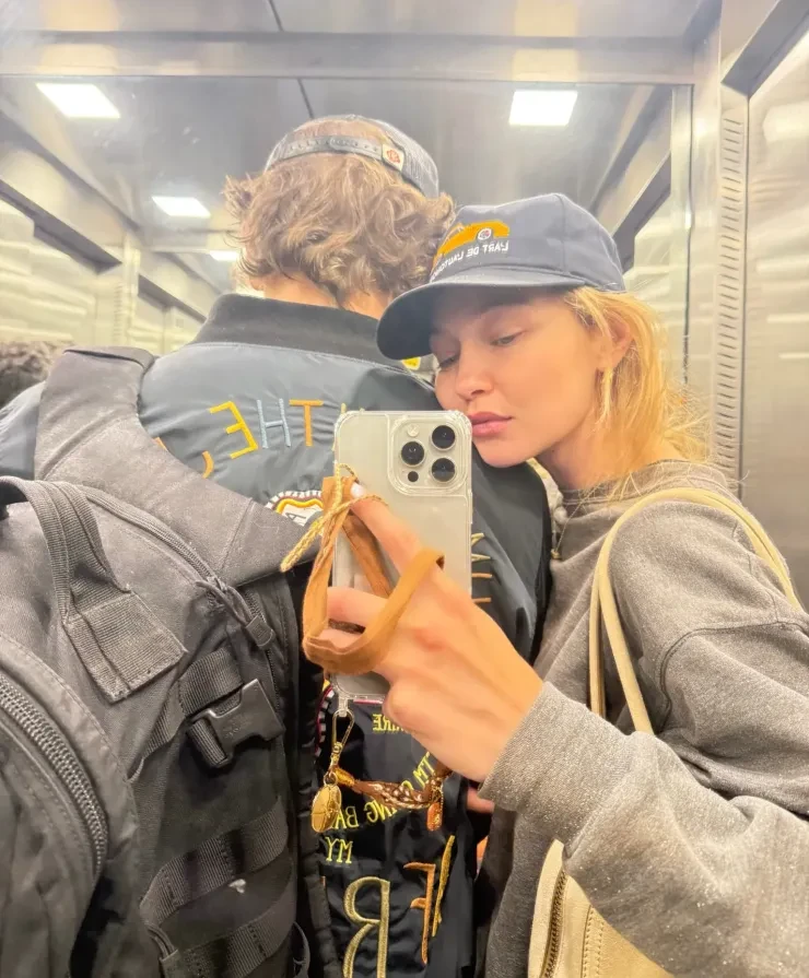 Gigi Hadid hé lộ món cô nấu khiến Bradley Cooper mê mẩn Gigi Hadid hé lộ món cô nấu khiến Bradley Cooper mê mẩn