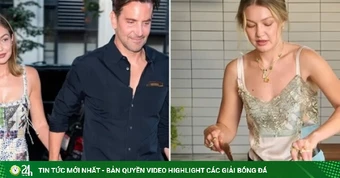 Gigi Hadid hé lộ món cô nấu khiến Bradley Cooper mê mẩn