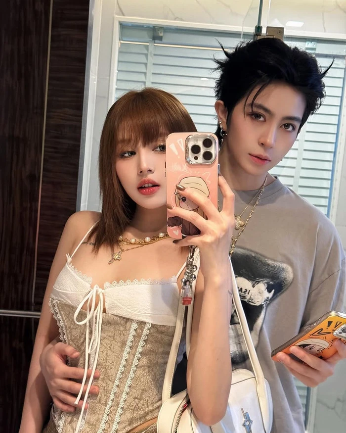 Gil Lê đã căng: "Câu này bị vô duyên đó bạn"