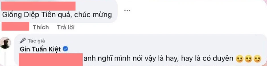 Gin Tuấn Kiệt đã căng sau khi con gái bị netizen bình luận khiếm nhã Gin Tuấn Kiệt đã căng sau khi con gái bị netizen bình luận khiếm nhã