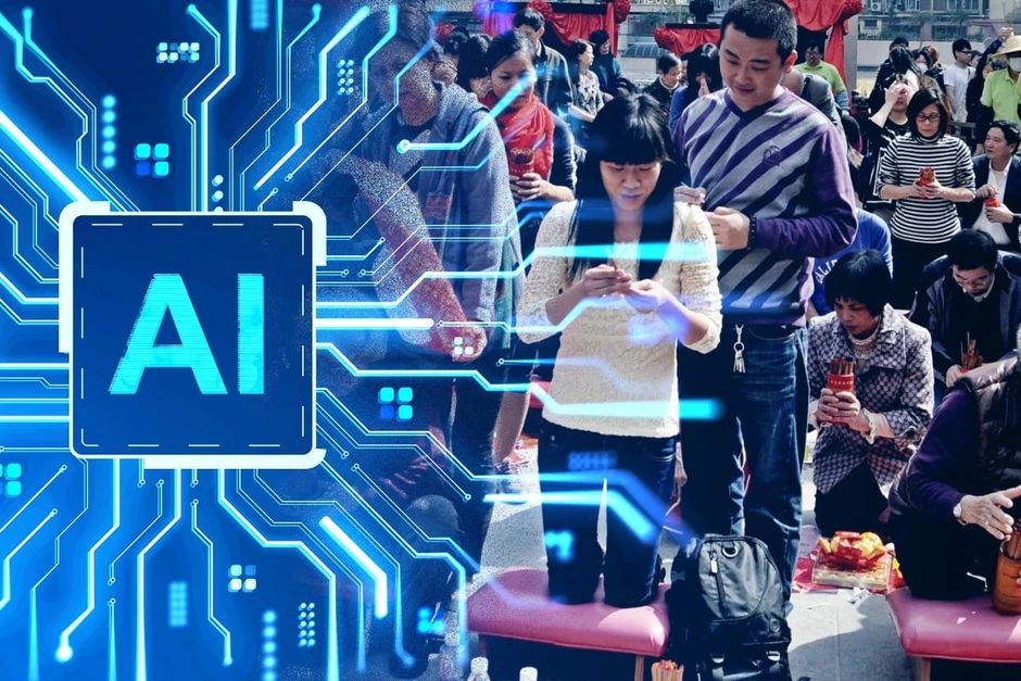 Giới trẻ đang "nghiện" xem bói bằng ChatGPT, Gemini, DeepSeek: Luận từ tử vi sang Tarot chỉ trong một câu lệnh