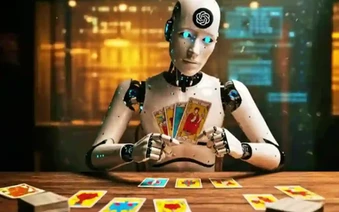 Giới trẻ đang "nghiện" xem bói bằng ChatGPT, Gemini, DeepSeek: Luận từ tử vi sang Tarot chỉ trong một câu lệnh