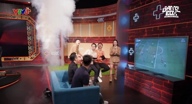 Góc khuất bình luận viên thể thao lên sóng VTV