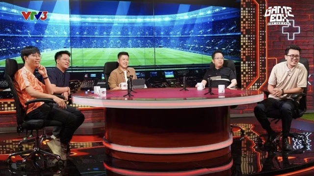 Góc khuất bình luận viên thể thao lên sóng VTV