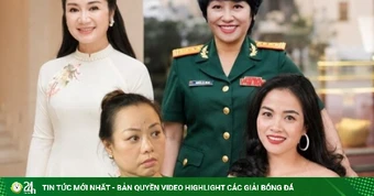 Góc khuất ít người biết của 4 nghệ sĩ cùng tên Thu Hà, đều là NSND, NSƯT