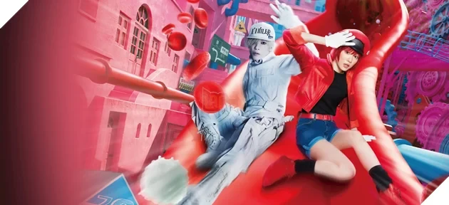 Góc khuất kinh hoàng sau "Hataraku Saibou": Tác giả Shimizu Akane cầu cứu vì bị người thân bạo lực, ép đến mức mắc bệnh tâm lý Góc khuất kinh hoàng sau "Hataraku Saibou": Tác giả Shimizu Akane cầu cứu vì bị người thân bạo lực, ép đến mức mắc bệnh tâm lý
